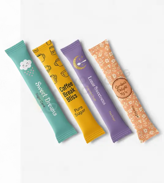 custom sugar packets wholesale in affordable price